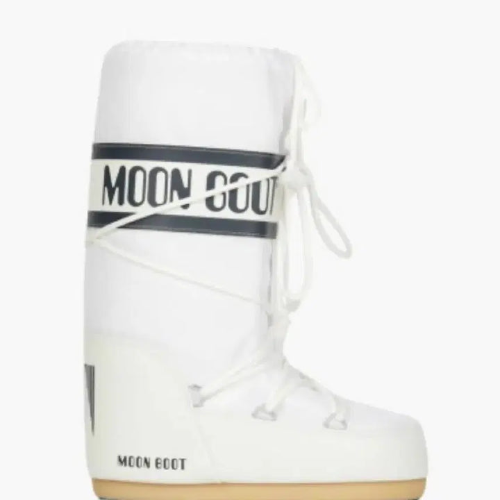 [BUNJANG] Moon Boots White Boots / 문부츠 화이트 35/38