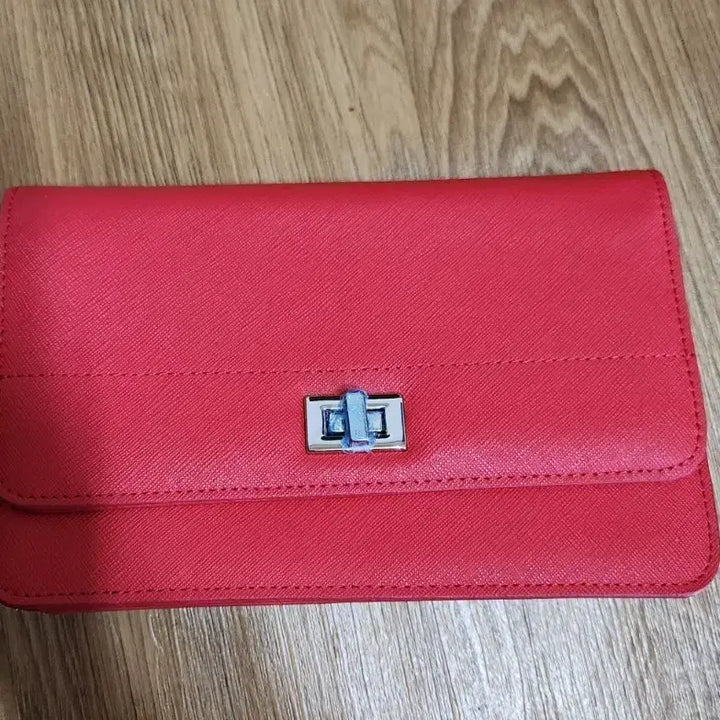 [BUNJANG] Saffiano Leather Bag / 미사용) 사피아노 소가죽 가방