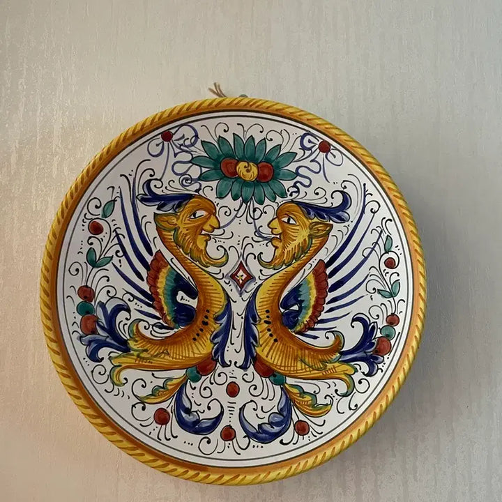 [BUNJANG] Italian Plate / 이태리 접시