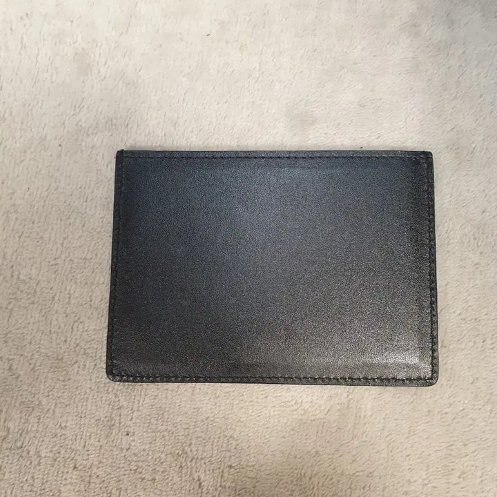 [BUNJANG] Lounge and Lounge Card Wallet / 루즈 앤 라운지 카드지갑 뱀피 그린