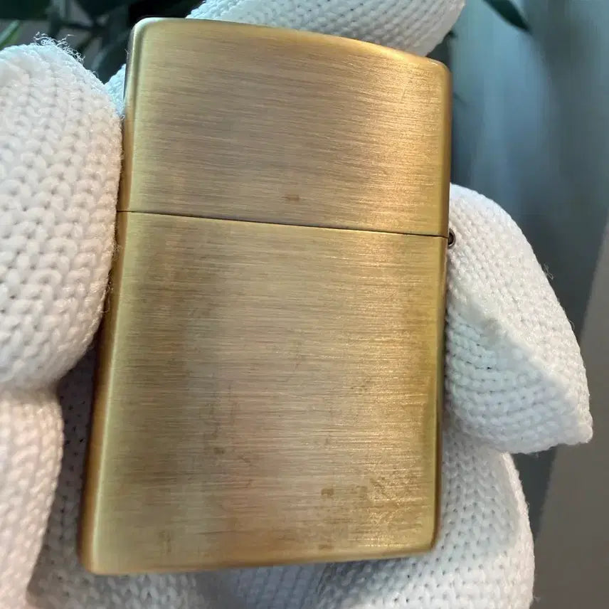 [BUNJANG] Zippo Lighter 2018 Edition / 지포라이터