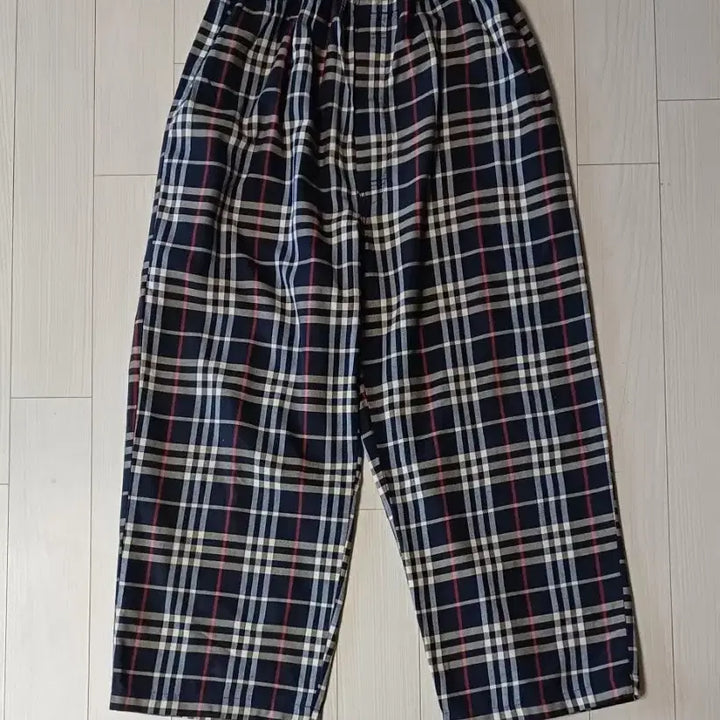 [BUNJANG] Burberry Vintage Pajama Set / 버버리 잠옷 상하의 세트 빈티지