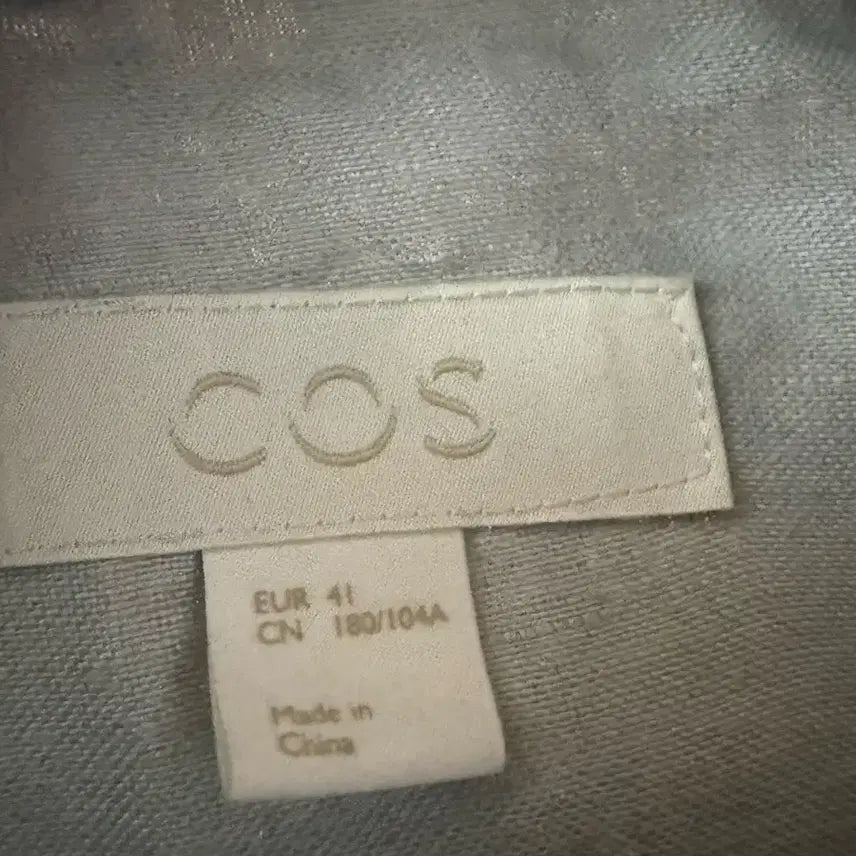 [BUNJANG] COS Shirt L / 코스 셔츠 L