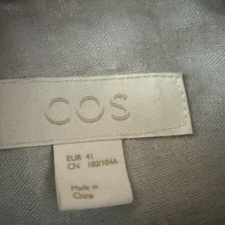 [BUNJANG] COS Shirt L / 코스 셔츠 L