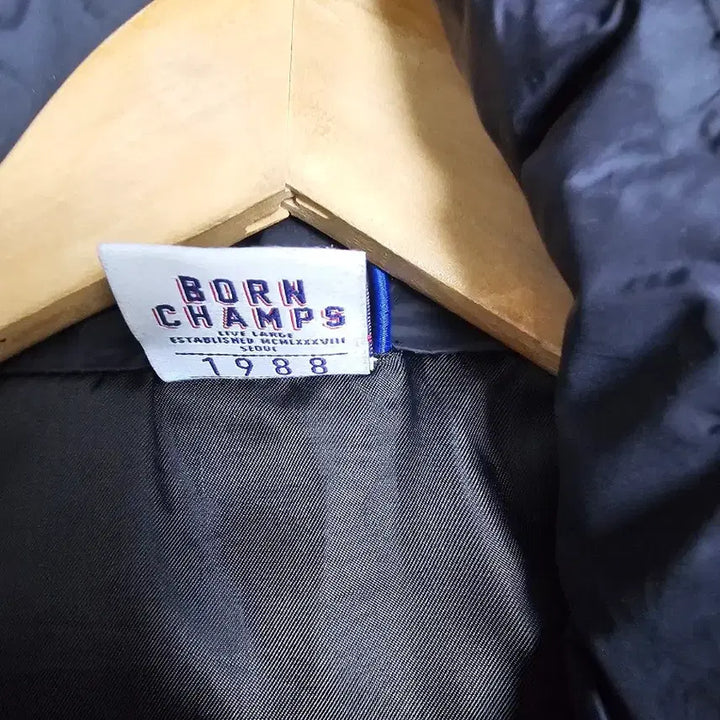 [BUNJANG] BonChamps Duck Down Long Padded Jacket / 본챔스 덕다운 롱패딩