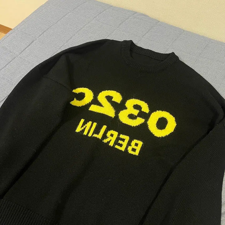 [BUNJANG] 032c Berlin Knit / [M] 032c 셀피 베를린 니트