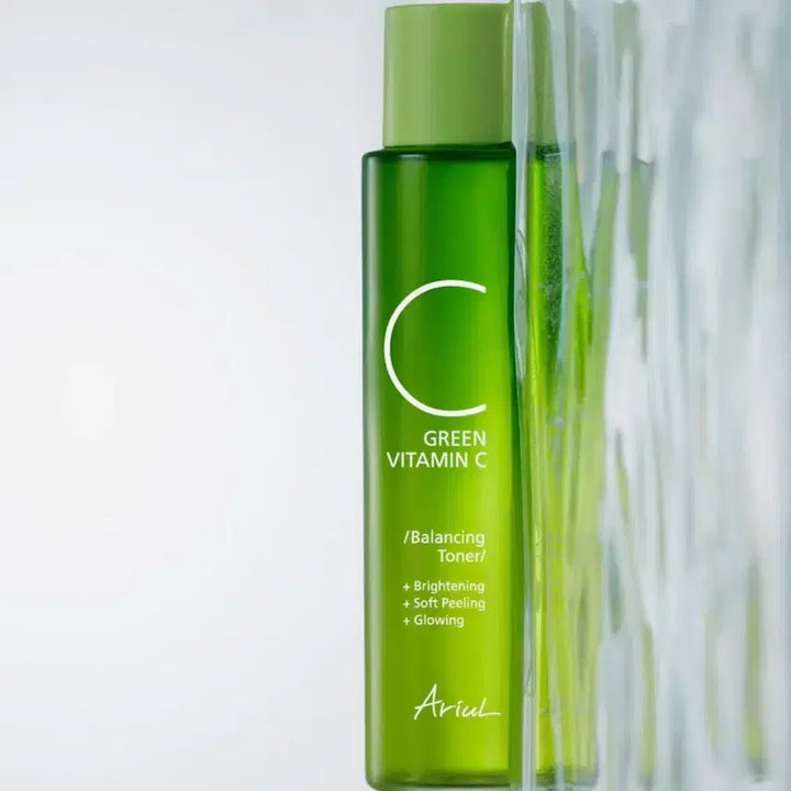 [BUNJANG] Ariul Green Vitamin C Balancing Toner 150ml / [아리얼] 그린 비타민 씨 밸런싱 토너 150ml