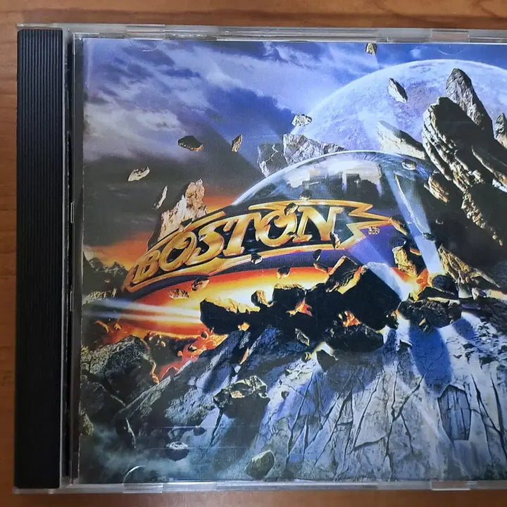 [BUNJANG] Boston Walk On Album / Boston - Walk On