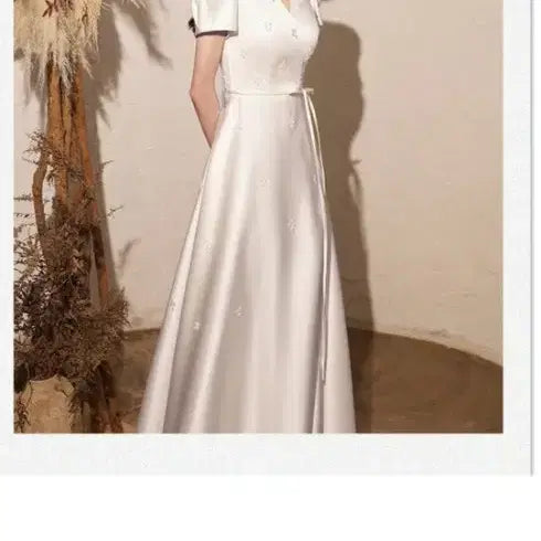 [SOLD OUT] 송혜교 웨딩드레스