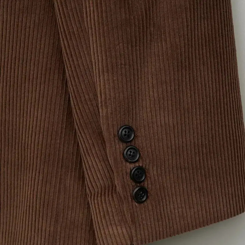 [BUNJANG] The Lai Corduroy Jacket (Camel) / 더라이 코듀로이 자켓 (Camel)