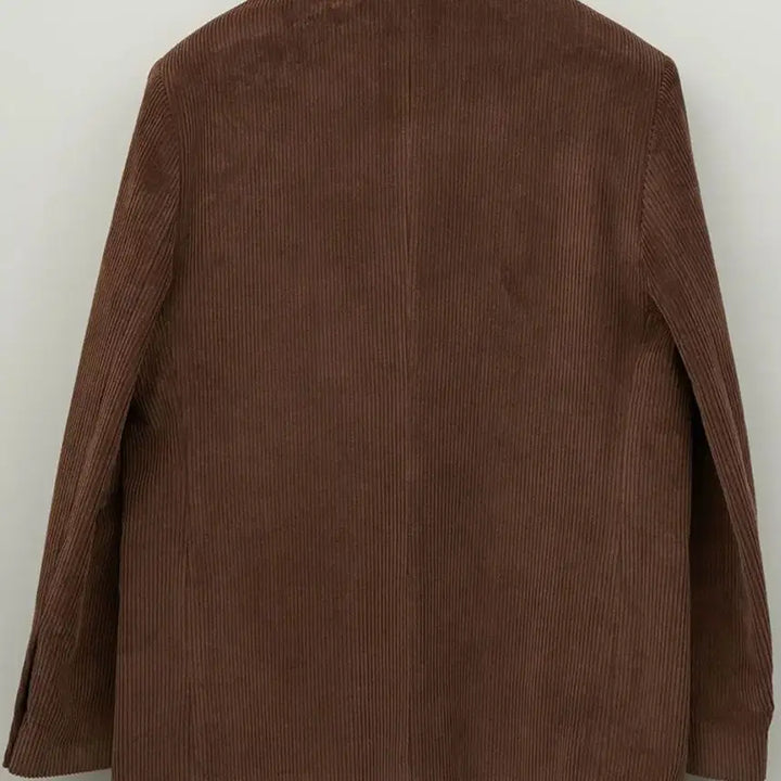 [BUNJANG] The Lai Corduroy Jacket (Camel) / 더라이 코듀로이 자켓 (Camel)