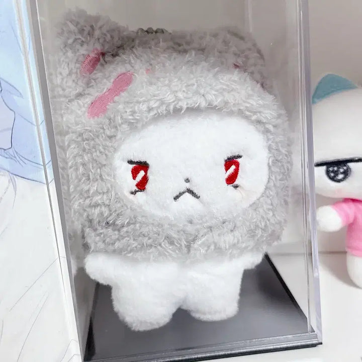 [BUNJANG] PLAVE Eunho Mumo Doll + Hat Bundle Set / (일괄) 플레이브 은호 므모인형+모자 양도