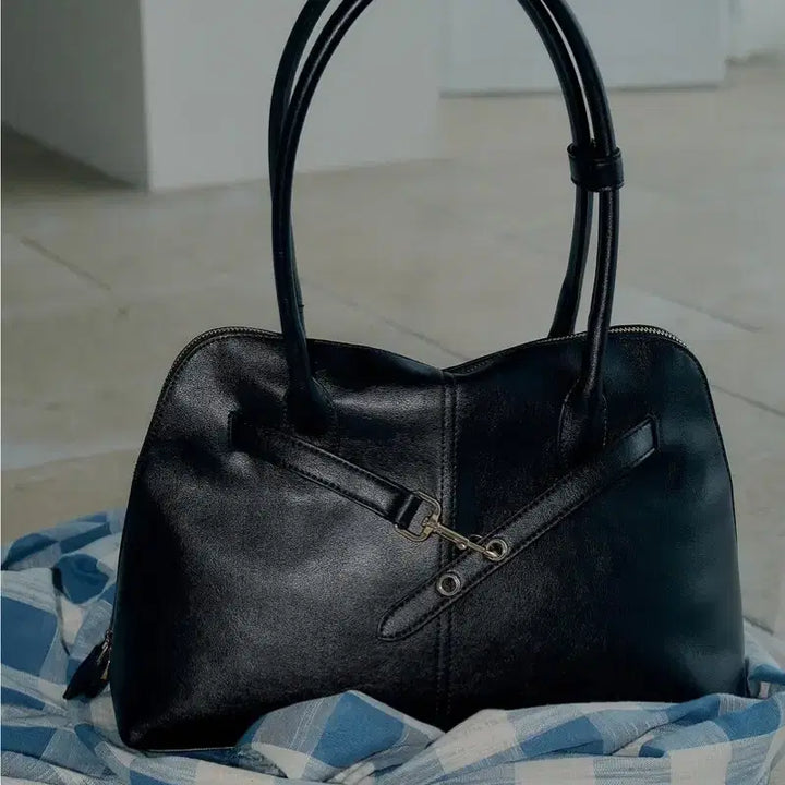 [BUNJANG] Denu Noa Black Silver / 데누 노아백 팝니다! Denu NOA Black Silver