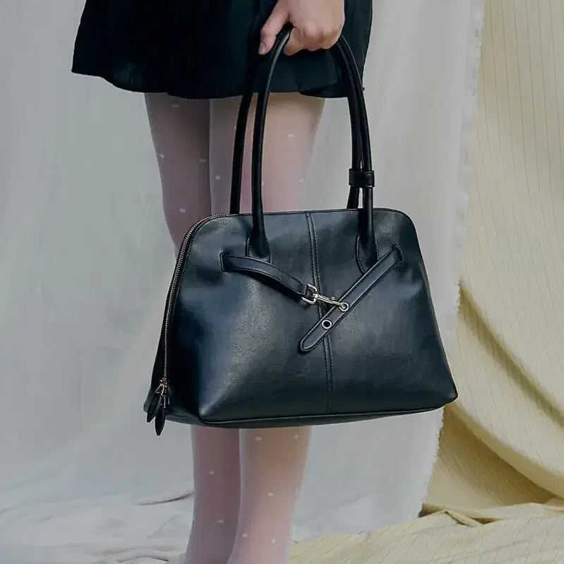 [BUNJANG] Denu Noa Black Silver / 데누 노아백 팝니다! Denu NOA Black Silver