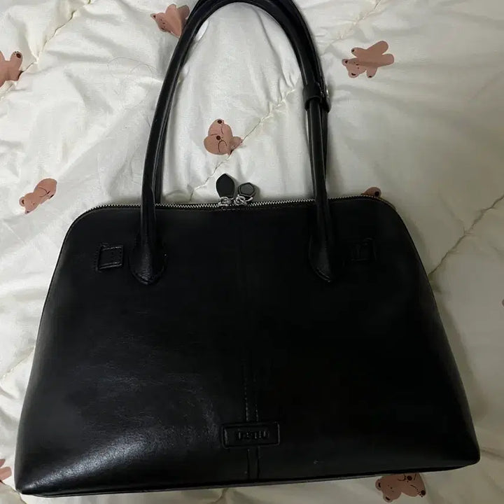 [BUNJANG] Denu Noa Black Silver / 데누 노아백 팝니다! Denu NOA Black Silver