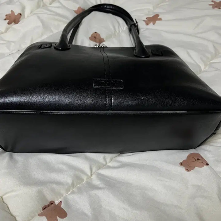 [BUNJANG] Denu Noa Black Silver / 데누 노아백 팝니다! Denu NOA Black Silver