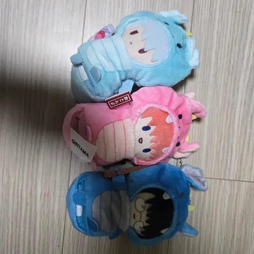 [BUNJANG] Gintama Papelra Bundle Set / 은혼 파페라 3종 세트