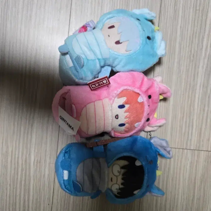 [BUNJANG] Gintama Papelra Bundle Set / 은혼 파페라 3종 세트