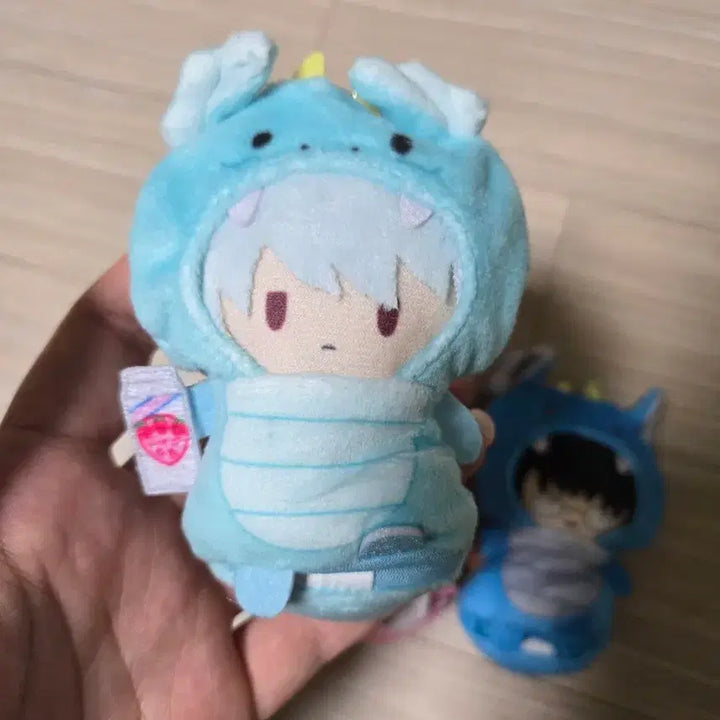[BUNJANG] Gintama Papelra Bundle Set / 은혼 파페라 3종 세트