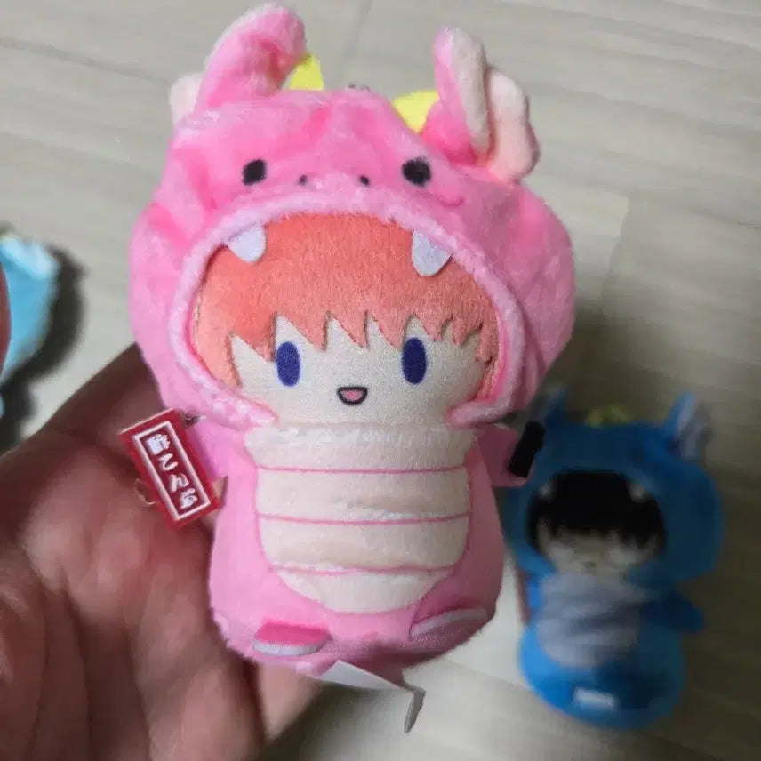 [BUNJANG] Gintama Papelra Bundle Set / 은혼 파페라 3종 세트