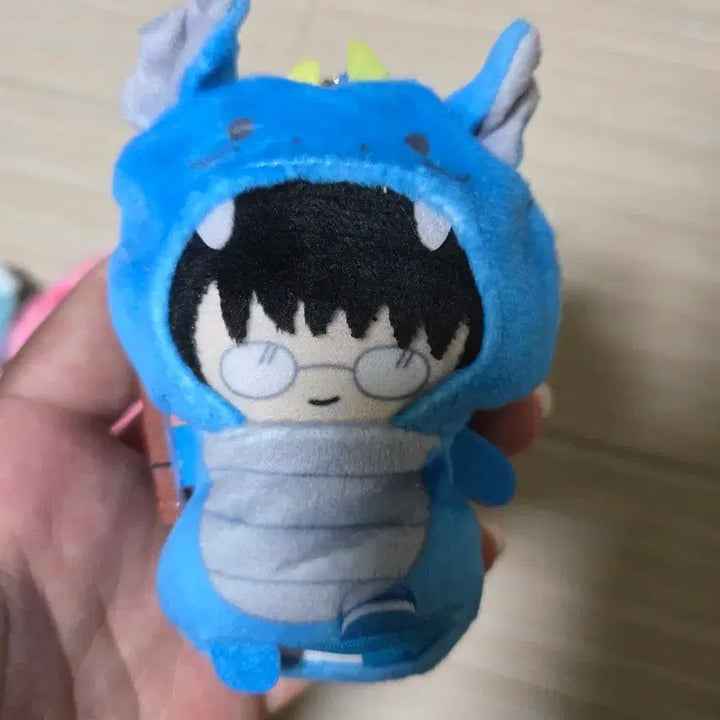 [BUNJANG] Gintama Papelra Bundle Set / 은혼 파페라 3종 세트