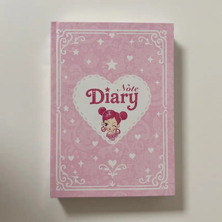 [BUNJANG] Avatar Star Shu Diary / (미개봉) 마플샵 아바타스타 슈 다이어리 슈의 노트 공책