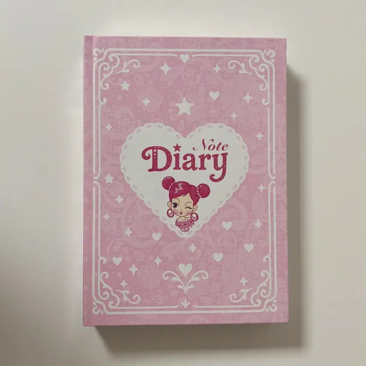 [BUNJANG] Avatar Star Shu Diary / (미개봉) 마플샵 아바타스타 슈 다이어리 슈의 노트 공책