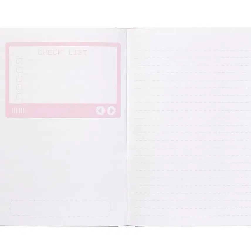 [BUNJANG] Avatar Star Shu Diary / (미개봉) 마플샵 아바타스타 슈 다이어리 슈의 노트 공책