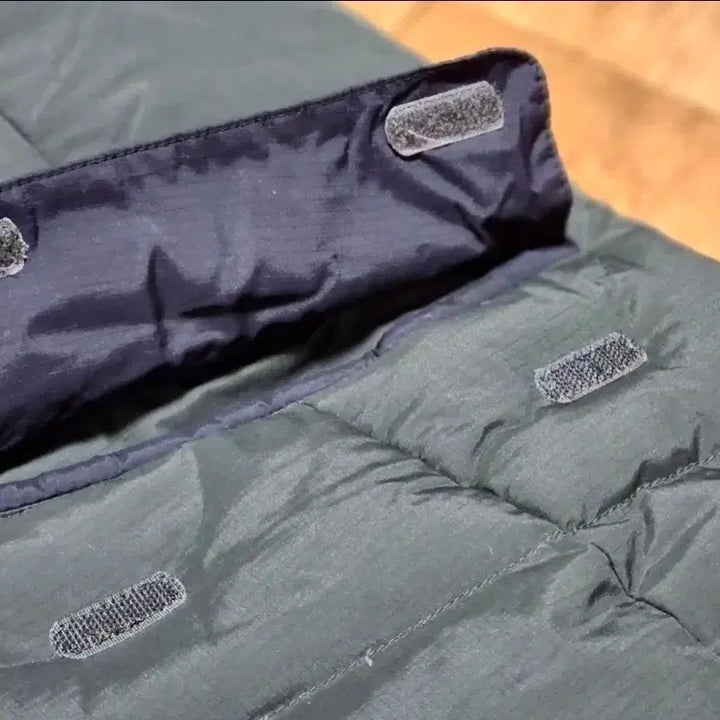 [BUNJANG] Aigle Long Padded Jacket (L) - Excellent Condition / 에이글 롱 패딩 700 (L) 사이즈 상태 최상