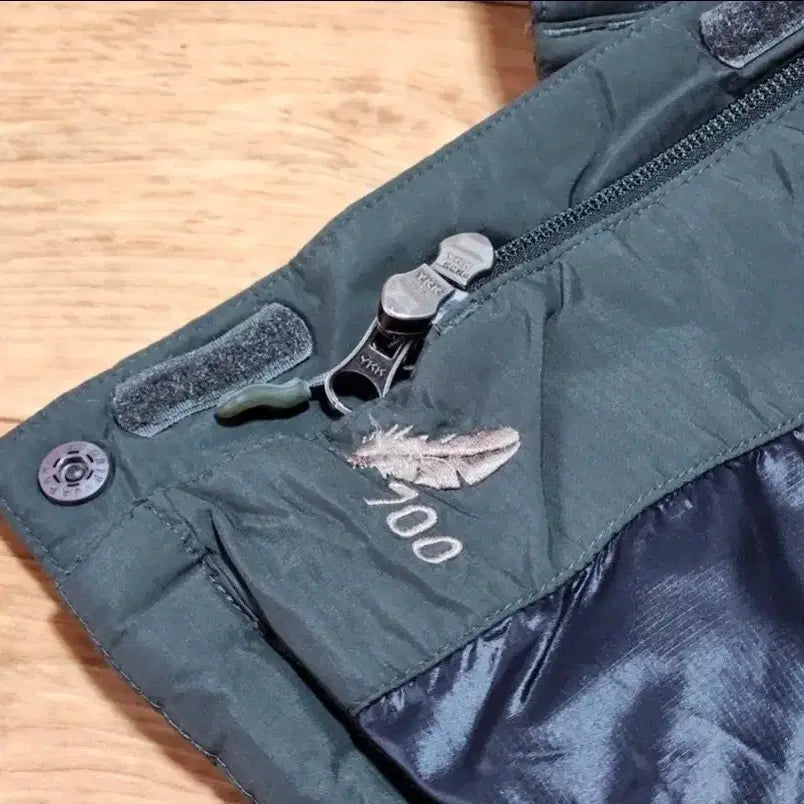 [BUNJANG] Aigle Long Padded Jacket (L) - Excellent Condition / 에이글 롱 패딩 700 (L) 사이즈 상태 최상