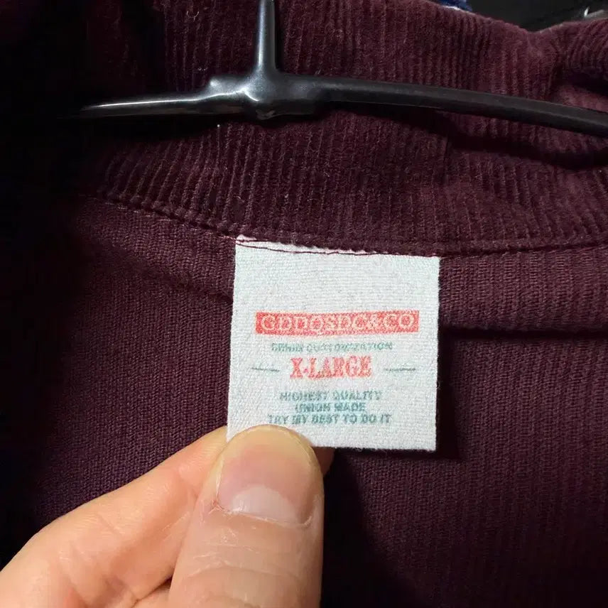 [BUNJANG] Vintage FFA Texas Jacket XL / Vintage FFA Texas jacket XL