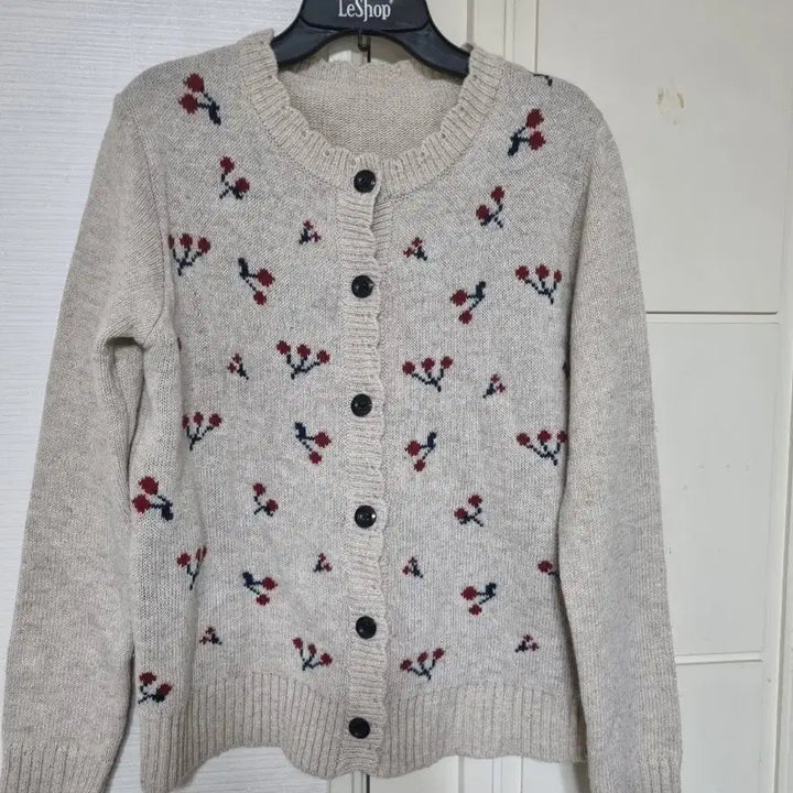 [BUNJANG] Women's Knit Cardigan / 여성 니트 가디건 55사이즈