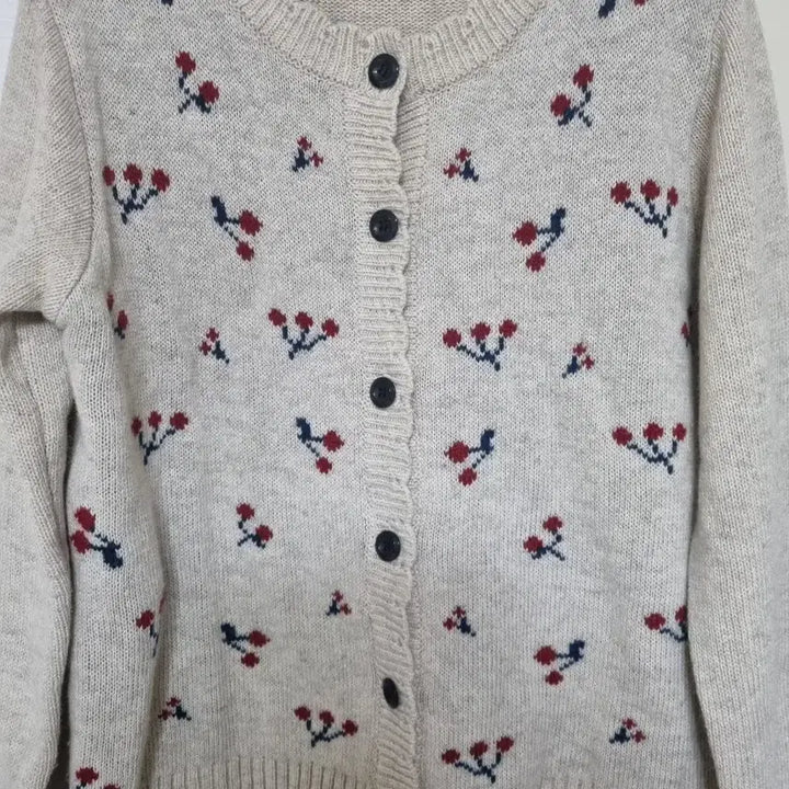 [BUNJANG] Women's Knit Cardigan / 여성 니트 가디건 55사이즈