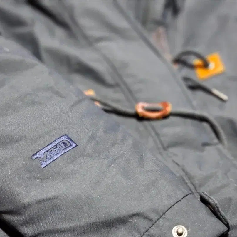 [BUNJANG] Aigle Long Duck Down Long Padded Jacket / 에이글 롱 오리 털 롱패딩 잠브 90 (L)사이즈 / 상태 최최상