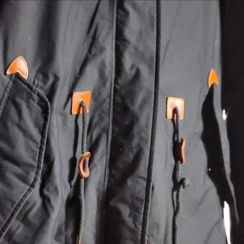 [BUNJANG] Aigle Long Duck Down Long Padded Jacket / 에이글 롱 오리 털 롱패딩 잠브 90 (L)사이즈 / 상태 최최상