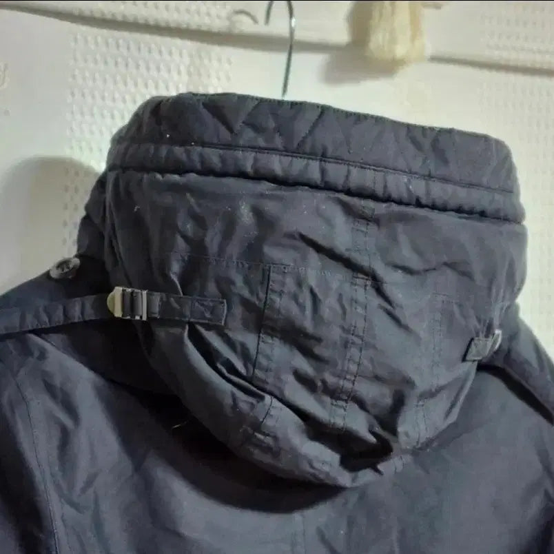 [BUNJANG] Aigle Long Duck Down Long Padded Jacket / 에이글 롱 오리 털 롱패딩 잠브 90 (L)사이즈 / 상태 최최상