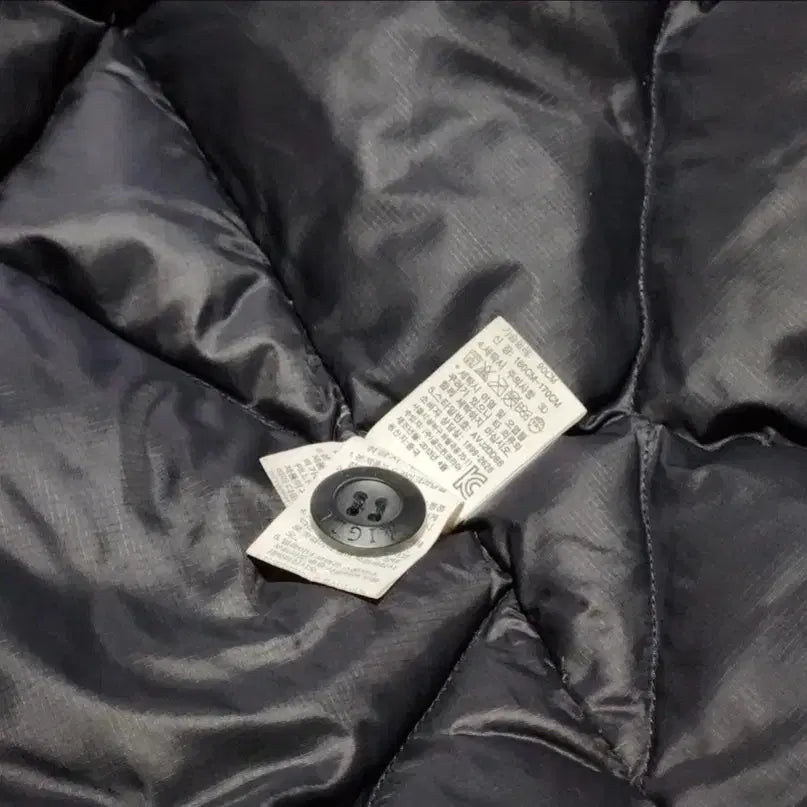 [BUNJANG] Aigle Long Duck Down Long Padded Jacket / 에이글 롱 오리 털 롱패딩 잠브 90 (L)사이즈 / 상태 최최상