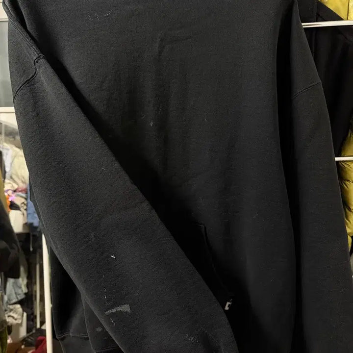 [BUNJANG] Russell Athletic Vintage Hoodie XXL / 빈티지 러셀 에슬레틱 후디 XXL