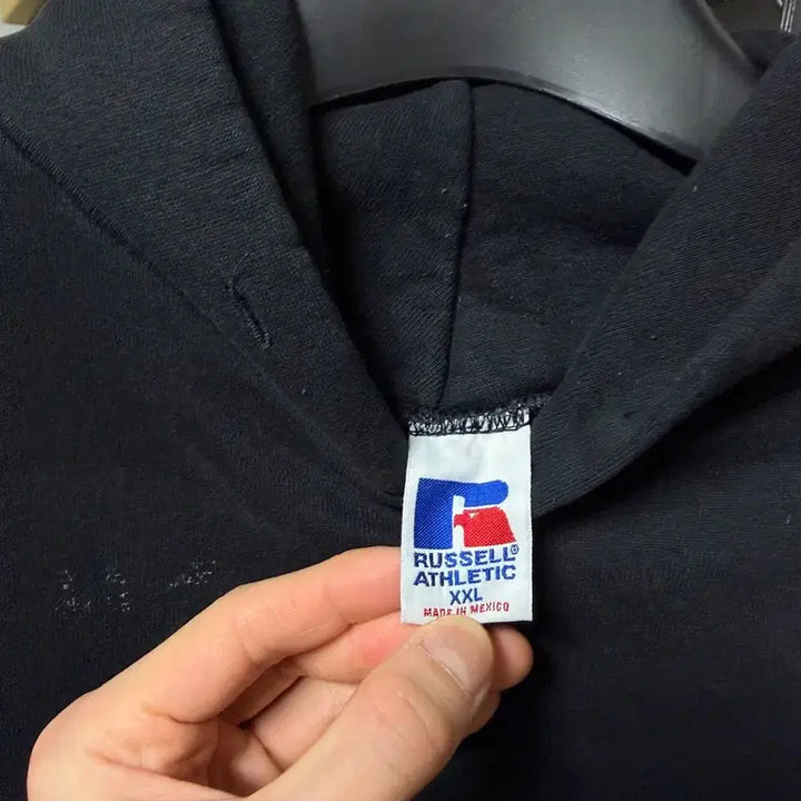 [BUNJANG] Russell Athletic Vintage Hoodie XXL / 빈티지 러셀 에슬레틱 후디 XXL