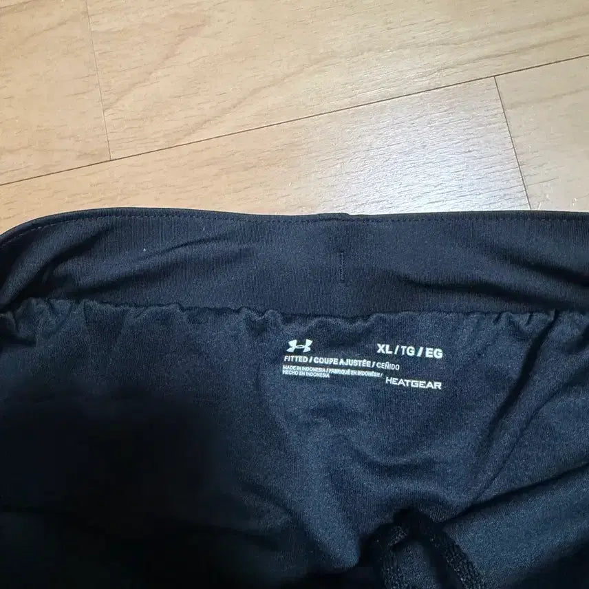 [BUNJANG] Under Armour Running Pants Black / xl) 언더아머 런닝 팬츠 블랙