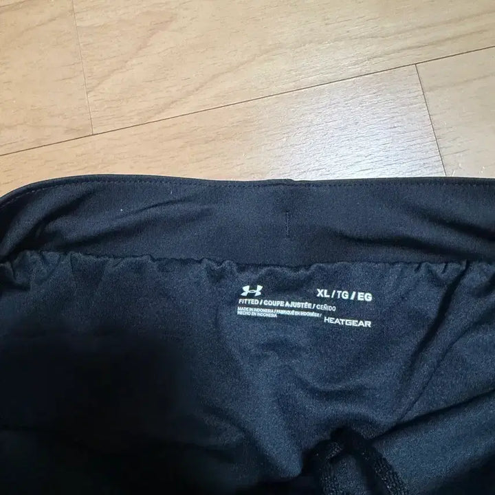 [BUNJANG] Under Armour Running Pants Black / xl) 언더아머 런닝 팬츠 블랙