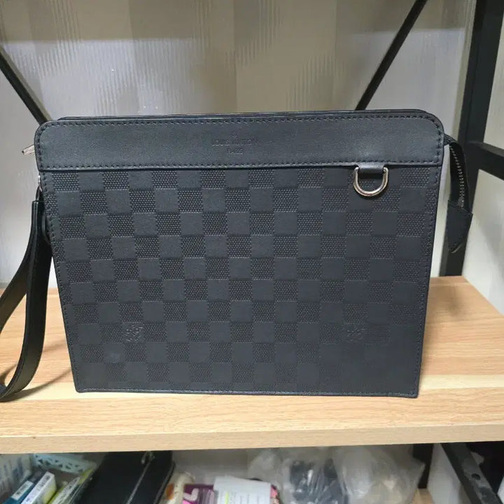 [BUNJANG] Louis Vuitton Clutch Bag / 루이비통 클러치백