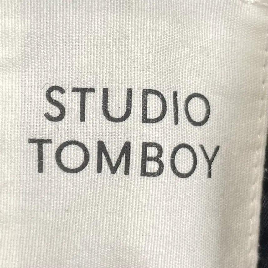 [BUNJANG] STUDIO TOMBOY Wool Long Coat with Fur Collar / STUDIO TOMBOY 퍼카라  울 롱 코트 네이비