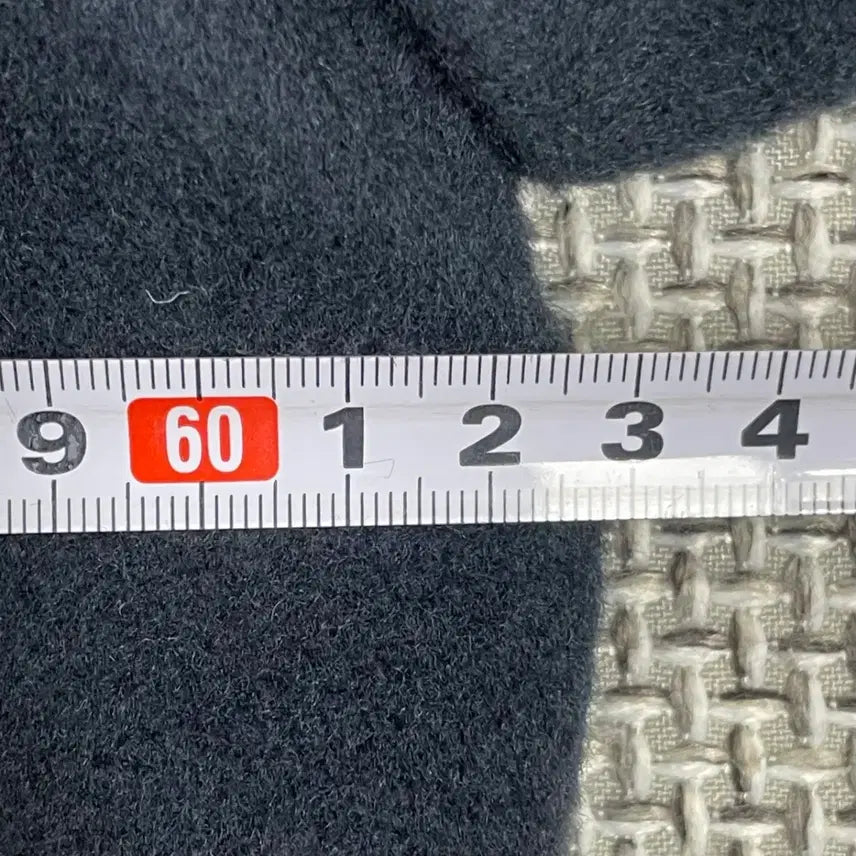 [BUNJANG] STUDIO TOMBOY Wool Long Coat with Fur Collar / STUDIO TOMBOY 퍼카라  울 롱 코트 네이비