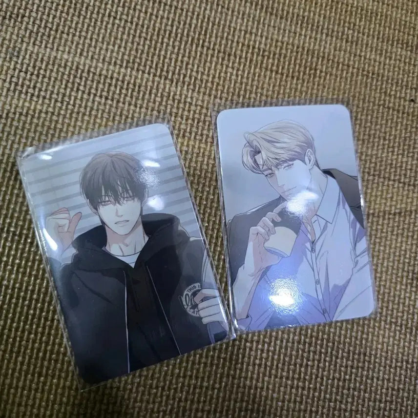 [BUNJANG] Photocard / 공과사는구분해 공사구 리디 이벤트 포카