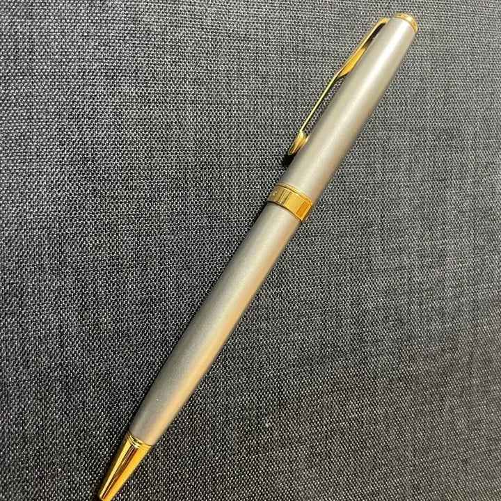 [BUNJANG] Parker Sonnet Matte Chrome GT Ballpoint Pen / 파카 볼펜 소네트 무광 크롬 GT