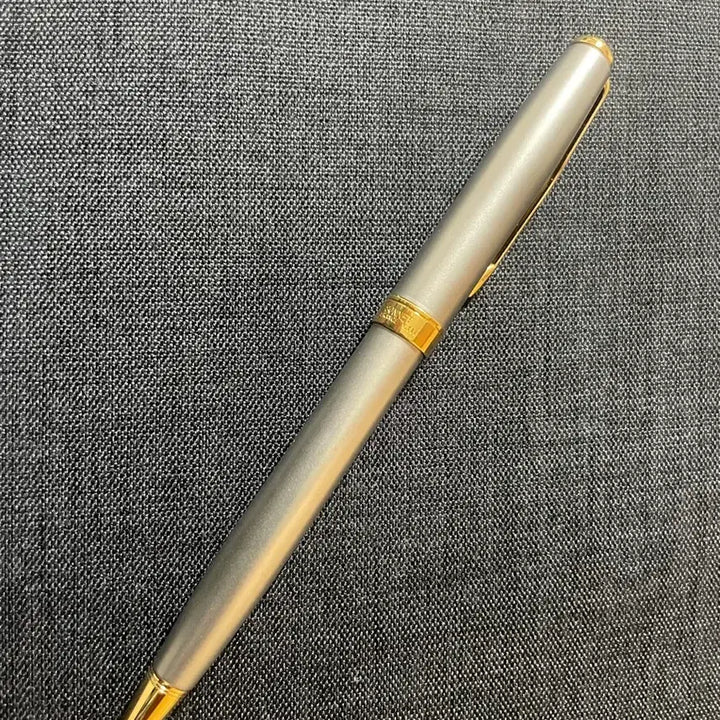 [BUNJANG] Parker Sonnet Matte Chrome GT Ballpoint Pen / 파카 볼펜 소네트 무광 크롬 GT