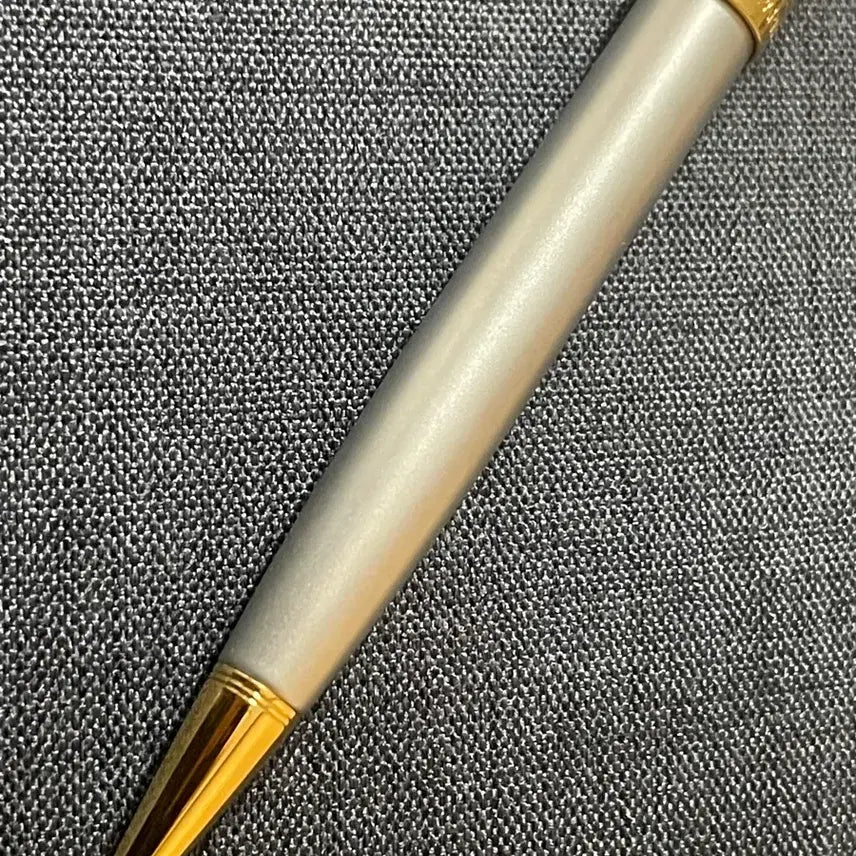 [BUNJANG] Parker Sonnet Matte Chrome GT Ballpoint Pen / 파카 볼펜 소네트 무광 크롬 GT