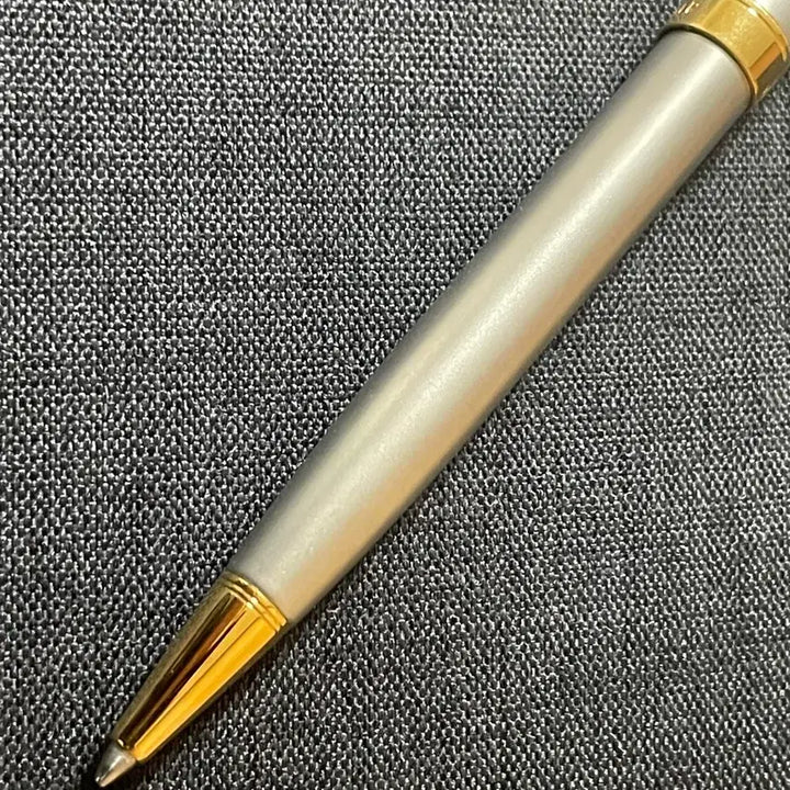 [BUNJANG] Parker Sonnet Matte Chrome GT Ballpoint Pen / 파카 볼펜 소네트 무광 크롬 GT