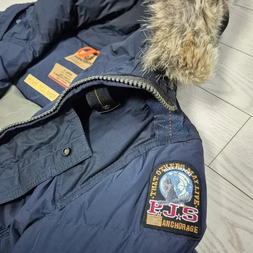 [BUNJANG] Parajumpers USAF 210 Jacket / 파라점퍼스 PJS USAF 210 자켓 S급